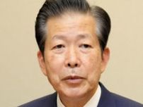 公明代表「リーダーの英断期待」　自民・岸田総裁に譲歩求める