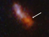 ウェッブ望遠鏡、最古の銀河観測　宇宙誕生から2億9千万年後の姿