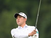 欧州オープン、中島は6位　男子ゴルフ
