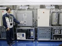 メタン高効率生成の新技術　大阪ガスが装置公開