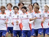 日本、6日にミャンマー戦　サッカーW杯アジア2次予選