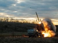 供与兵器をロシア領内攻撃に使用　ウクライナが認める、米紙