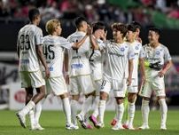 町田、C大阪に3―1で逆転勝ち　ルヴァン杯プレーオフ第1戦