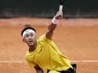 小田凱人、大谷桃子ら準決勝へ　全仏テニス車いすの部