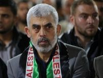 ガザ地区指導者、恒久停戦を要求　米報道、間接交渉見通せず