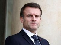 フランス、下院解散総選挙へ　極右に敗北、五輪間近の6〜7月