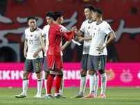 北朝鮮や中国がW杯2次予選突破　18チームがアジア最終予選へ