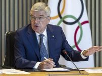 30、34年の五輪開催地を協議　IOC、仏と米が候補