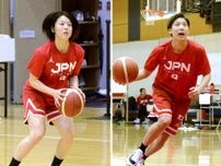 豪州戦に山本、町田ら16人　バスケ女子の日本代表、強化試合