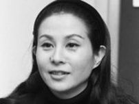 俳優・久我美子さん死去、93歳　「また逢う日まで」など出演