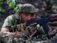 ウクライナ、ハリコフの一部奪還　ロシアは予備部隊投入か