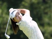 女子ゴルフ、小林夢と桑木が首位　ニチレイ・レディース第1日