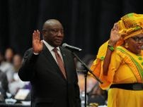 南アフリカ、白人野党が連立入り　名門与党ANC、初の過半数割れ