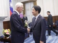 チェコ、台北に文化施設　頼総統「友情促進」と歓迎