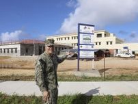 米海兵隊グアム移転、12月開始　沖縄負担軽減へ実行段階、4千人