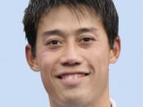 テニス世界ランク、錦織400位　ダニエル太郎は85位