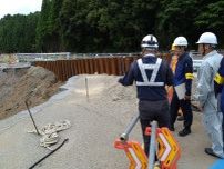 労災防止へ対策呼びかけ、石川　能登地震復旧工事