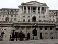 英中銀、政策金利を維持　5.25％、7会合連続据え置き