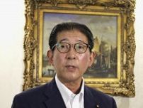 岸田首相総裁再選で過半数困難　次期衆院選巡り自民高鳥氏