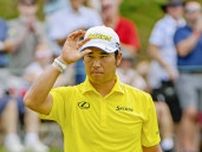 松山は13位に後退　男子ゴルフ世界ランキング