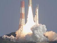 H3ロケット、実用段階に　観測衛星搭載の3号機打ち上げへ