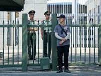 邦人切り付けの男拘留、中国蘇州　当局「警察は偶発的事件と判断」