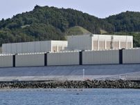 女川原発2号機、30年超へ申請　東北電、9月ごろ再稼働