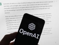 オープンAIとタイム提携　非営利報道機関は提訴