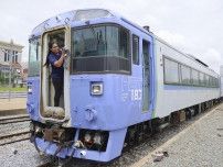日本の列車、カンボジアで再出発　今夏にも、北海道で昨夏引退