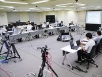 敦賀原発審査、7月末に確認　基準適合巡り原子力規制委