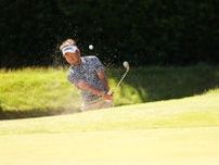 藤田寛之が単独トップ　全米シニアゴルフ第2日
