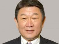 茂木氏、総裁選「夏の間に熟考」　将来の首相就任に改めて意欲