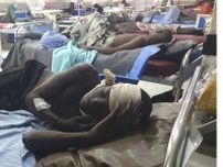 連続自爆テロで18人死亡　ナイジェリア北東部