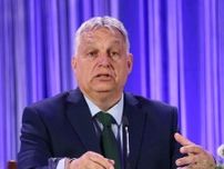 欧州議会で新勢力結成意向　ハンガリー首相