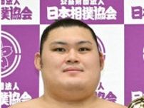 最速優勝の大の里が新関脇　活躍期待、新小結に平戸海