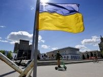 ウクライナ、政府転覆を阻止　活動家ら、議会占拠を計画