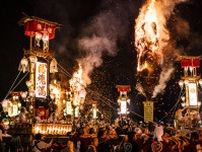 能登のキリコ祭り「未定」75％　地域よりどころに地震の影