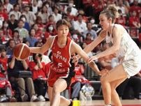 日本がニュージーランドに大勝　五輪へバスケ女子の強化試合
