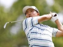 日本プロゴルフ、杉浦が首位維持　第3日、蝉川が2打差2位