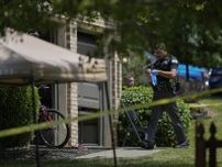 米南部で銃撃、4人犠牲　住宅、逃走の容疑者自殺