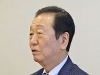 立民・小沢氏、泉代表に退陣要求　「体制変えねば沈没だ」