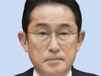 岸田首相「民主主義への挑戦」　トランプ氏暗殺未遂を非難