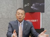 BYD販売網、年内全都道府県へ　中国EV最大手の日本法人社長