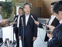 公明・山口代表、去就言及せず　「9月で今の任期終了」