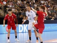 ハンド日本、ハンガリーに完敗　男子の国際強化試合