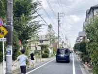 生活道路速度60キロが30キロに　26年9月から、事故抑止図る