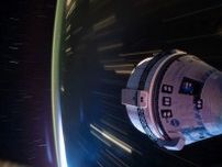 本格運用、25年8月以降に　米宇宙船「スターライナー」