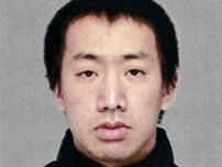 静岡から逃走中服着替える　殺人容疑で身柄確保の男