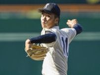 大阪桐蔭、小松大谷が2回戦へ　全国高校野球選手権第2日