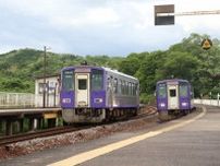 【速報】JR関西本線、大雨で運転見合わせ　28日午前8時から